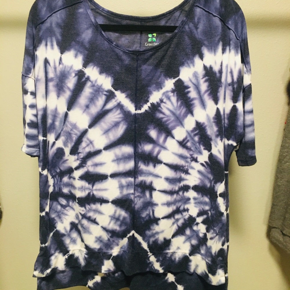 Soft oversized tee